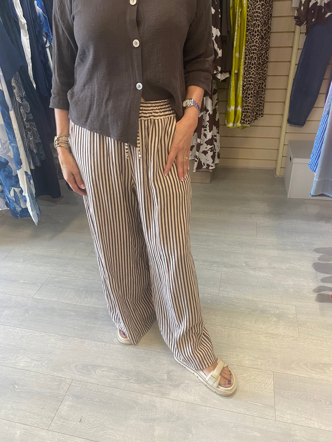 Andy Wide Leg Pants