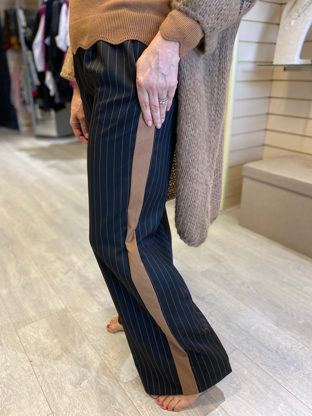 SELBY Pinstripe pant