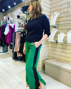 SUTTON Wide leg pant